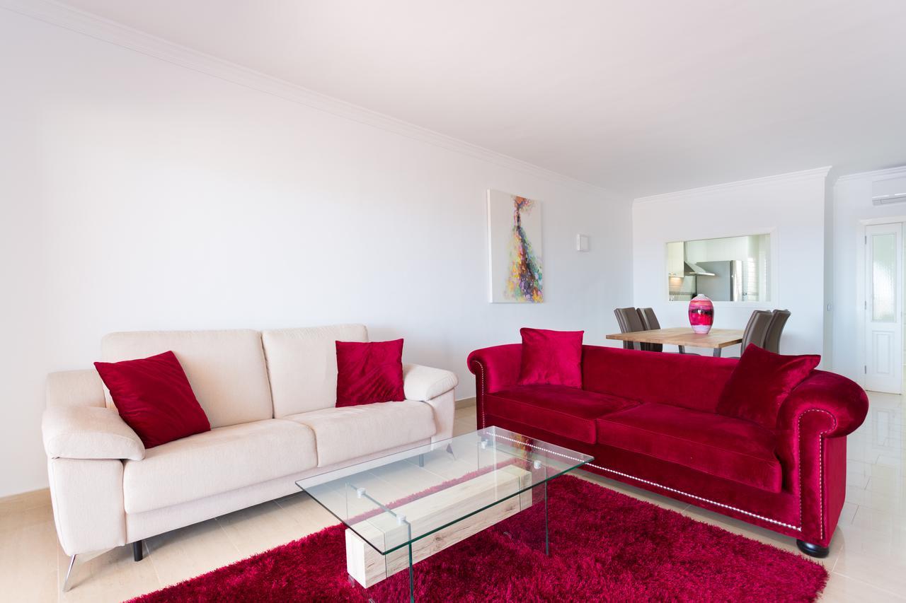 Royal Marina Bay Golf Apartment San Miguel De Abona Luaran gambar