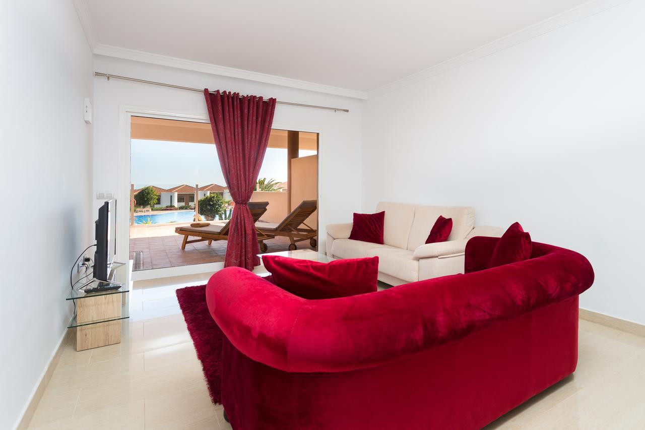 Royal Marina Bay Golf Apartment San Miguel De Abona Luaran gambar