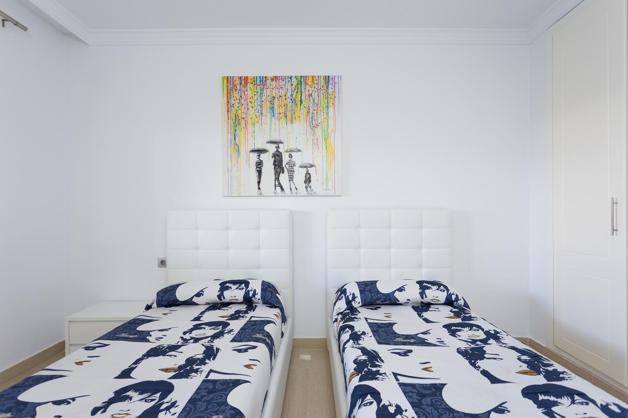 Royal Marina Bay Golf Apartment San Miguel De Abona Luaran gambar