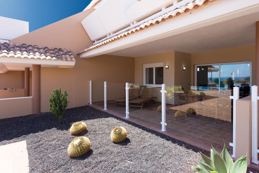 Royal Marina Bay Golf Apartment San Miguel De Abona Luaran gambar