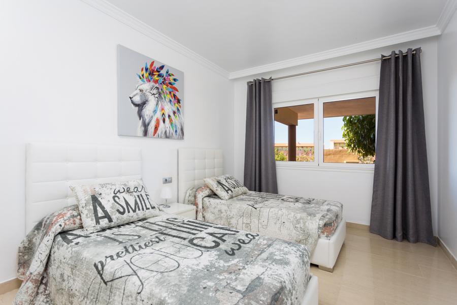 Royal Marina Bay Golf Apartment San Miguel De Abona Luaran gambar