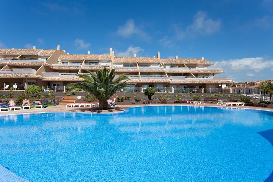 Royal Marina Bay Golf Apartment San Miguel De Abona Luaran gambar