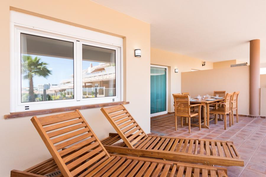 Royal Marina Bay Golf Apartment San Miguel De Abona Luaran gambar