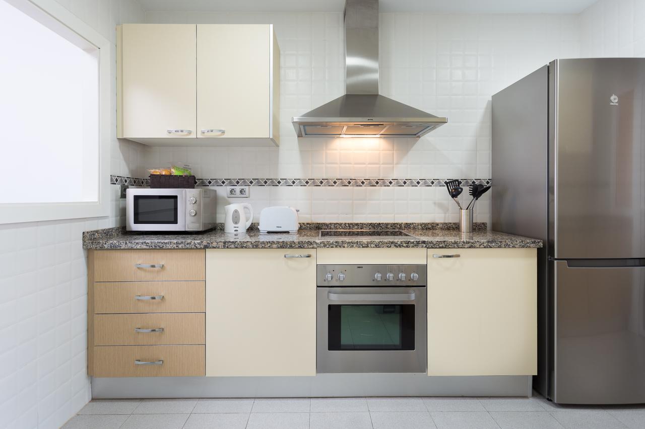 Royal Marina Bay Golf Apartment San Miguel De Abona Luaran gambar