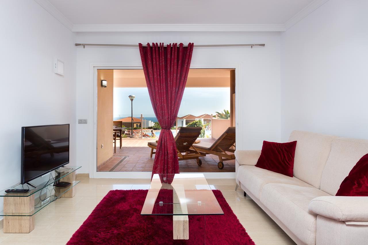 Royal Marina Bay Golf Apartment San Miguel De Abona Luaran gambar