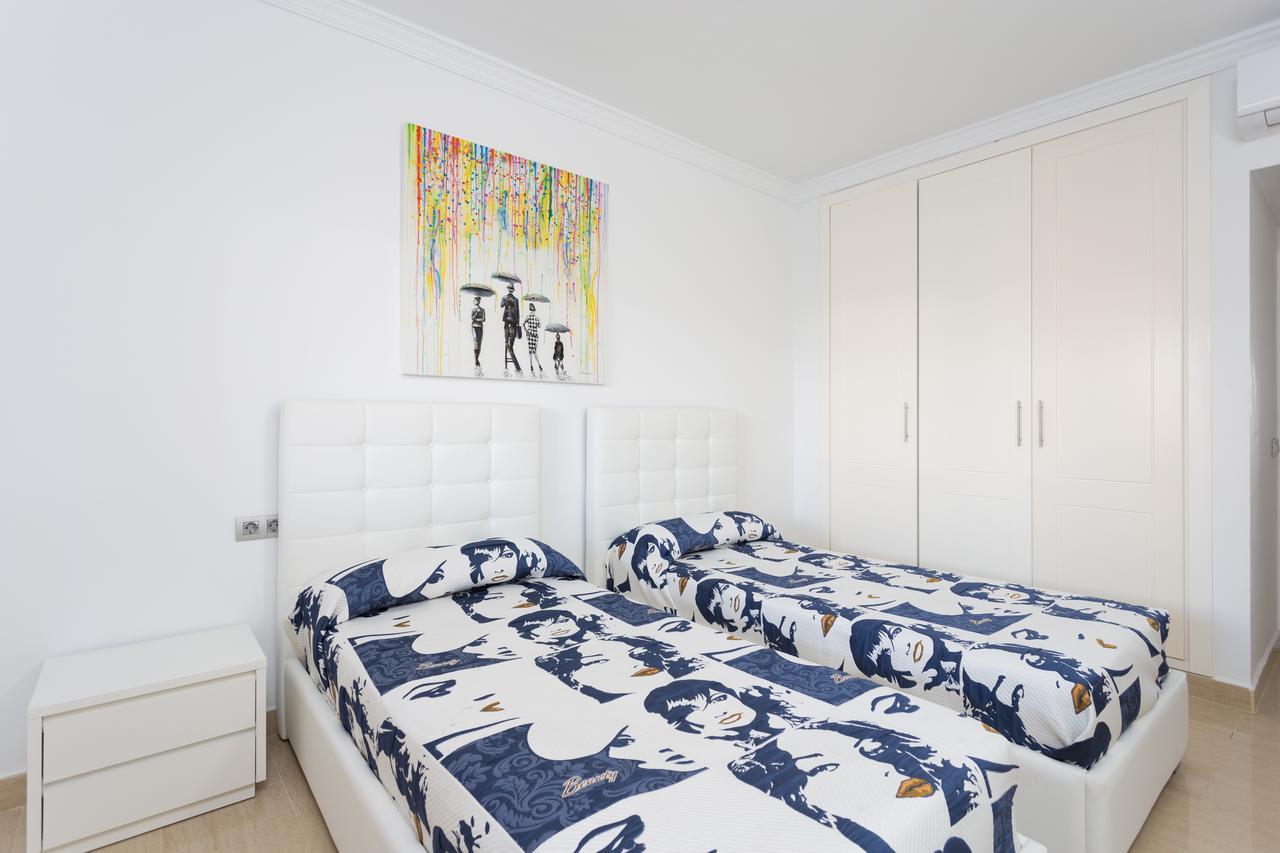 Royal Marina Bay Golf Apartment San Miguel De Abona Luaran gambar