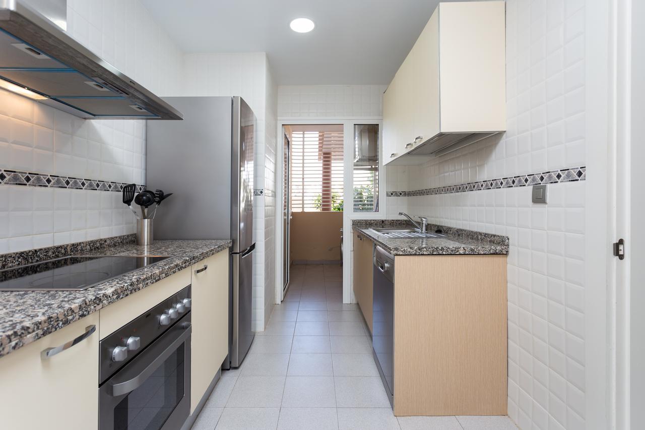 Royal Marina Bay Golf Apartment San Miguel De Abona Luaran gambar