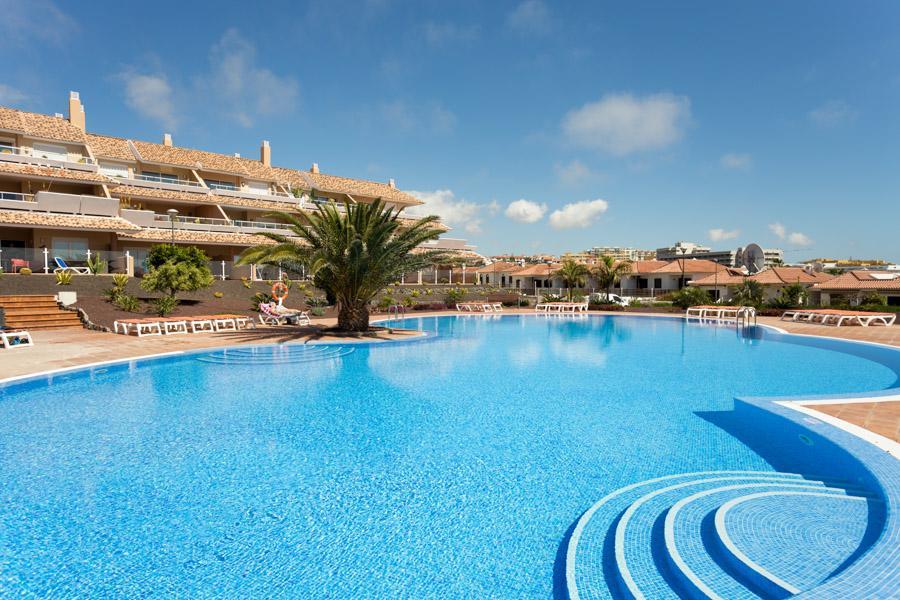 Royal Marina Bay Golf Apartment San Miguel De Abona Luaran gambar
