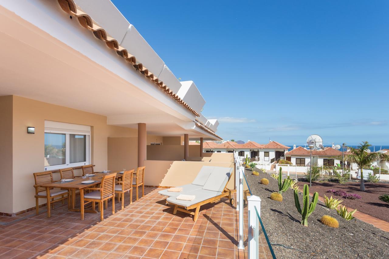 Royal Marina Bay Golf Apartment San Miguel De Abona Luaran gambar
