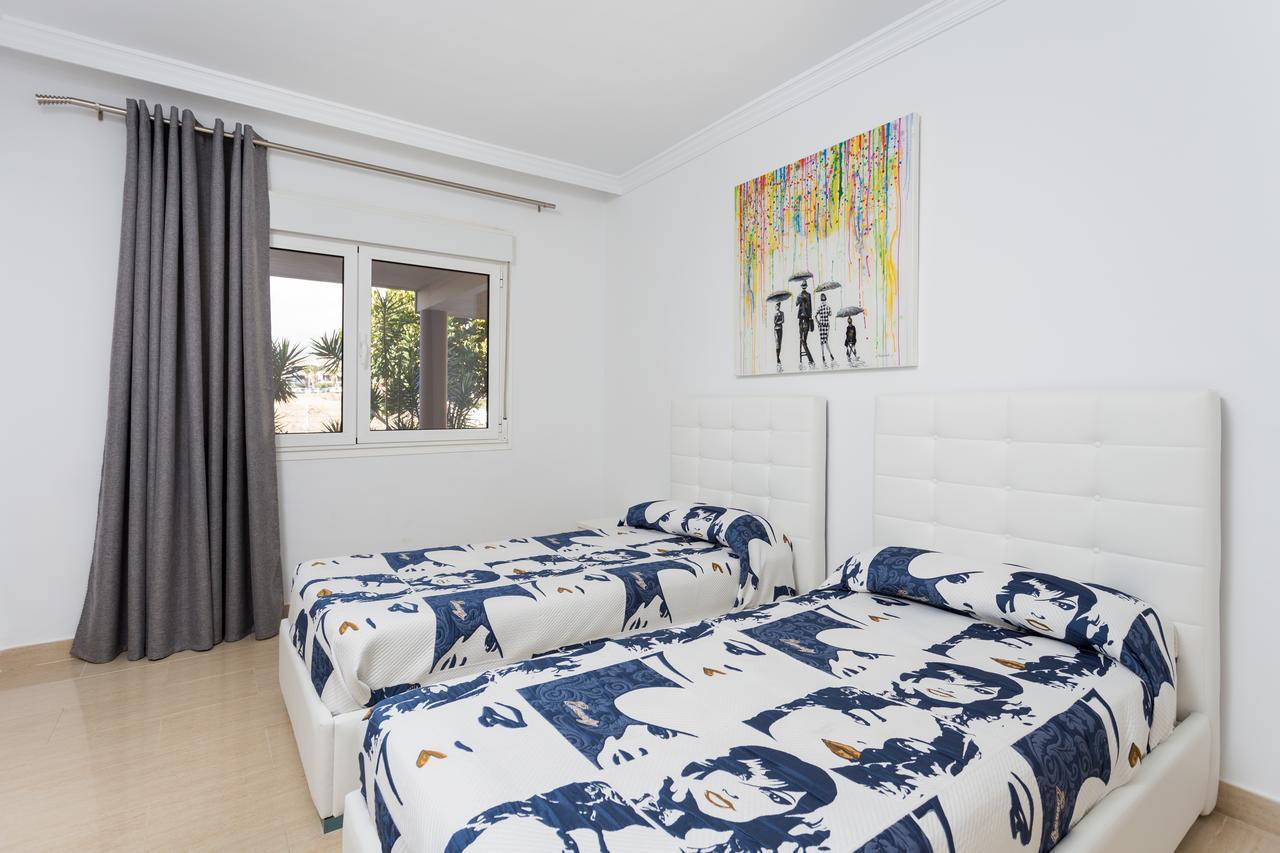 Royal Marina Bay Golf Apartment San Miguel De Abona Luaran gambar