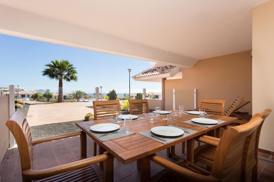 Royal Marina Bay Golf Apartment San Miguel De Abona Luaran gambar